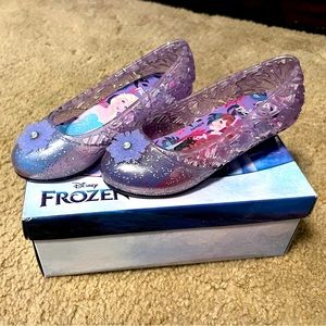 Disney princess shoes